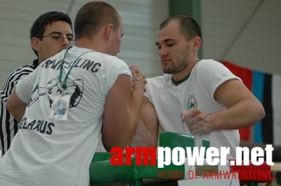 Mistrzostwa Europy 2006 - Day 4 # Siłowanie na ręce # Armwrestling # Armpower.net