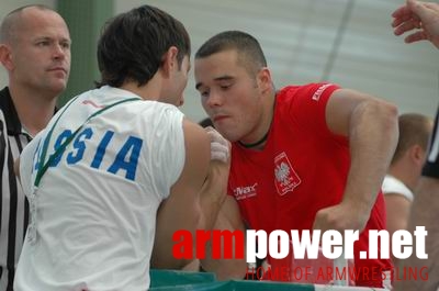 Mistrzostwa Europy 2006 - Day 4 # Siłowanie na ręce # Armwrestling # Armpower.net