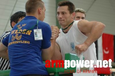 Mistrzostwa Europy 2006 - Day 4 # Siłowanie na ręce # Armwrestling # Armpower.net