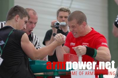 Mistrzostwa Europy 2006 - Day 4 # Armwrestling # Armpower.net