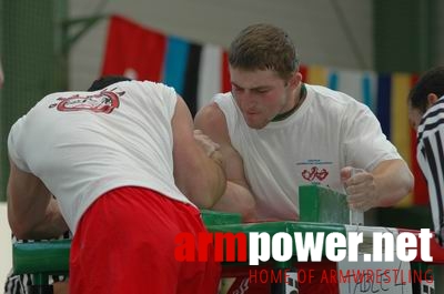 Mistrzostwa Europy 2006 - Day 4 # Armwrestling # Armpower.net