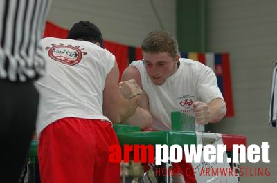 Mistrzostwa Europy 2006 - Day 4 # Armwrestling # Armpower.net