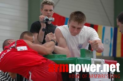 Mistrzostwa Europy 2006 - Day 4 # Siłowanie na ręce # Armwrestling # Armpower.net