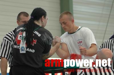 Mistrzostwa Europy 2006 - Day 4 # Armwrestling # Armpower.net