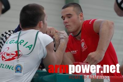 Mistrzostwa Europy 2006 - Day 4 # Armwrestling # Armpower.net