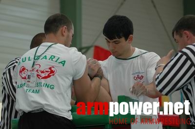 Mistrzostwa Europy 2006 - Day 4 # Armwrestling # Armpower.net