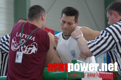 Mistrzostwa Europy 2006 - Day 4 # Aрмспорт # Armsport # Armpower.net