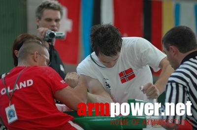 Mistrzostwa Europy 2006 - Day 4 # Siłowanie na ręce # Armwrestling # Armpower.net