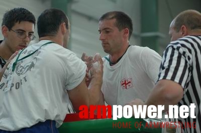 Mistrzostwa Europy 2006 - Day 4 # Siłowanie na ręce # Armwrestling # Armpower.net