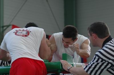 Mistrzostwa Europy 2006 - Day 4 # Armwrestling # Armpower.net