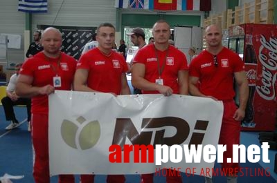 Mistrzostwa Europy 2006 - Day 4 # Armwrestling # Armpower.net