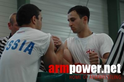 Mistrzostwa Europy 2006 - Day 4 # Aрмспорт # Armsport # Armpower.net