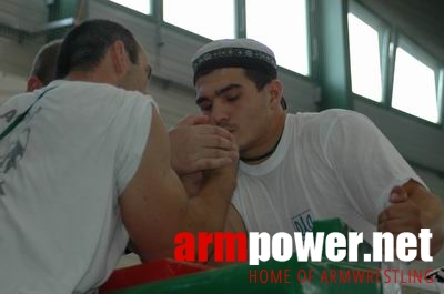 Mistrzostwa Europy 2006 - Day 4 # Armwrestling # Armpower.net