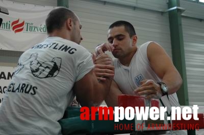 Mistrzostwa Europy 2006 - Day 4 # Armwrestling # Armpower.net