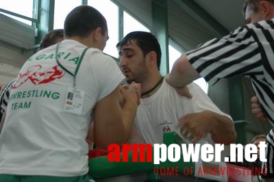 Mistrzostwa Europy 2006 - Day 4 # Aрмспорт # Armsport # Armpower.net