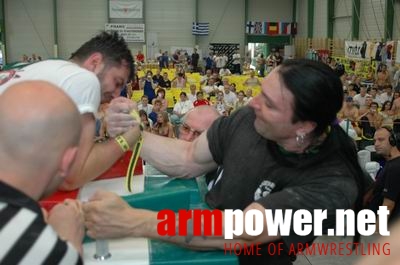 Mistrzostwa Europy 2006 - Day 4 # Aрмспорт # Armsport # Armpower.net