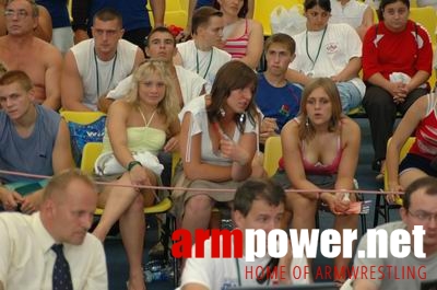 Mistrzostwa Europy 2006 - Day 4 # Siłowanie na ręce # Armwrestling # Armpower.net