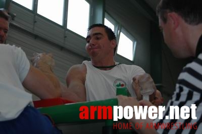 Mistrzostwa Europy 2006 - Day 4 # Siłowanie na ręce # Armwrestling # Armpower.net