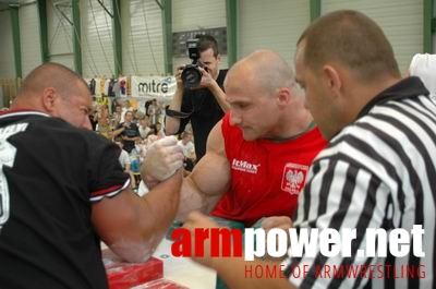 Mistrzostwa Europy 2006 - Day 4 # Armwrestling # Armpower.net