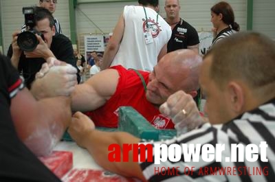 Mistrzostwa Europy 2006 - Day 4 # Siłowanie na ręce # Armwrestling # Armpower.net