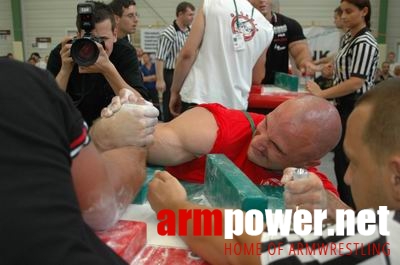 Mistrzostwa Europy 2006 - Day 4 # Aрмспорт # Armsport # Armpower.net