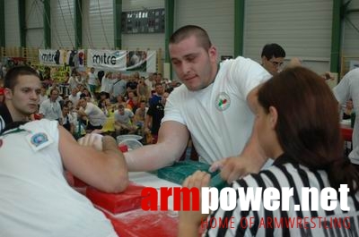 Mistrzostwa Europy 2006 - Day 4 # Siłowanie na ręce # Armwrestling # Armpower.net