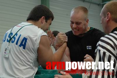 Mistrzostwa Europy 2006 - Day 4 # Armwrestling # Armpower.net