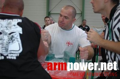 Mistrzostwa Europy 2006 - Day 4 # Siłowanie na ręce # Armwrestling # Armpower.net