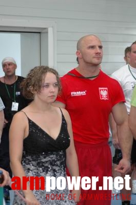 Mistrzostwa Europy 2006 - Day 4 # Siłowanie na ręce # Armwrestling # Armpower.net