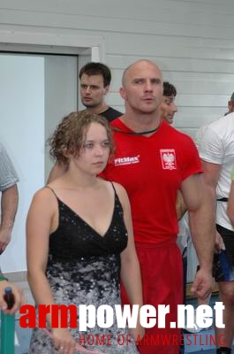 Mistrzostwa Europy 2006 - Day 4 # Armwrestling # Armpower.net