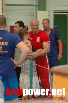 Mistrzostwa Europy 2006 - Day 4 # Armwrestling # Armpower.net