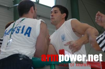 Mistrzostwa Europy 2006 - Day 4 # Armwrestling # Armpower.net