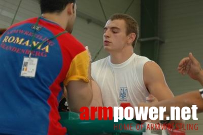 Mistrzostwa Europy 2006 - Day 4 # Armwrestling # Armpower.net