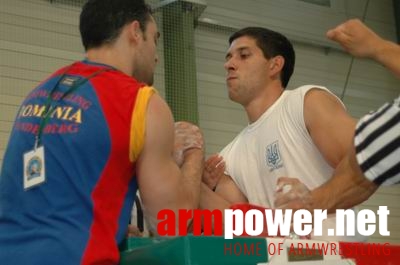 Mistrzostwa Europy 2006 - Day 4 # Armwrestling # Armpower.net