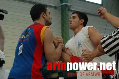 Mistrzostwa Europy 2006 - Day 4 # Armwrestling # Armpower.net