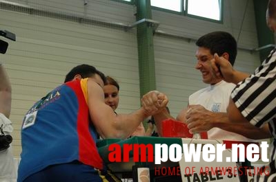 Mistrzostwa Europy 2006 - Day 4 # Armwrestling # Armpower.net