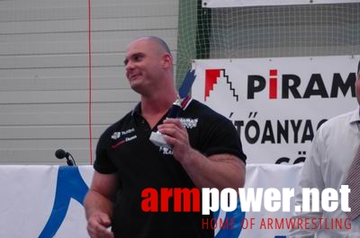 Mistrzostwa Europy 2006 - Day 4 # Armwrestling # Armpower.net