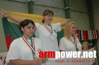 Mistrzostwa Europy 2006 - Day 4 # Aрмспорт # Armsport # Armpower.net