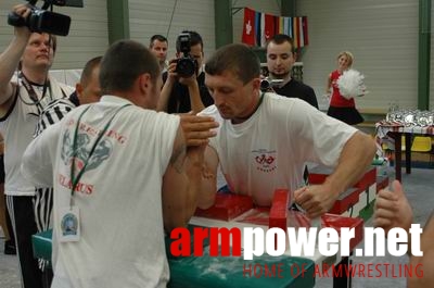 Mistrzostwa Europy 2006 - Day 4 # Armwrestling # Armpower.net