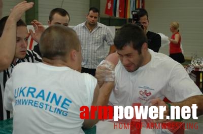 Mistrzostwa Europy 2006 - Day 4 # Aрмспорт # Armsport # Armpower.net