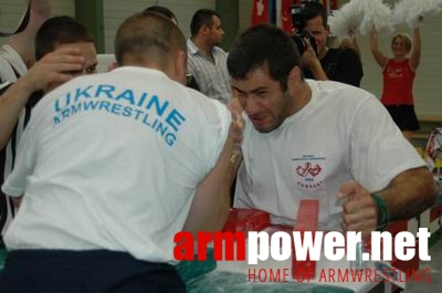 Mistrzostwa Europy 2006 - Day 4 # Aрмспорт # Armsport # Armpower.net