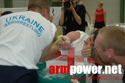 Mistrzostwa Europy 2006 - Day 4 # Armwrestling # Armpower.net