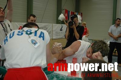 Mistrzostwa Europy 2006 - Day 4 # Aрмспорт # Armsport # Armpower.net