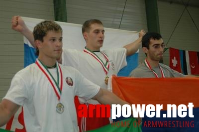 Mistrzostwa Europy 2006 - Day 4 # Armwrestling # Armpower.net