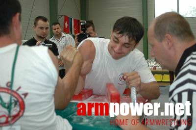 Mistrzostwa Europy 2006 - Day 4 # Armwrestling # Armpower.net