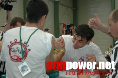 Mistrzostwa Europy 2006 - Day 4 # Aрмспорт # Armsport # Armpower.net