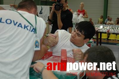 Mistrzostwa Europy 2006 - Day 4 # Armwrestling # Armpower.net