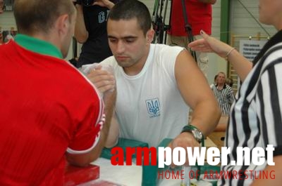 Mistrzostwa Europy 2006 - Day 4 # Armwrestling # Armpower.net