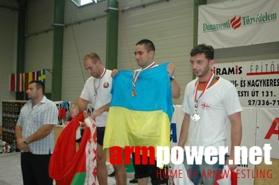 Mistrzostwa Europy 2006 - Day 4 # Aрмспорт # Armsport # Armpower.net