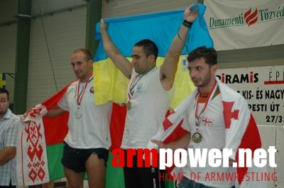 Mistrzostwa Europy 2006 - Day 4 # Armwrestling # Armpower.net